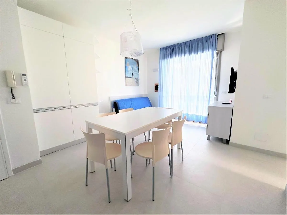 Residence Acapulco Bibione Daire
