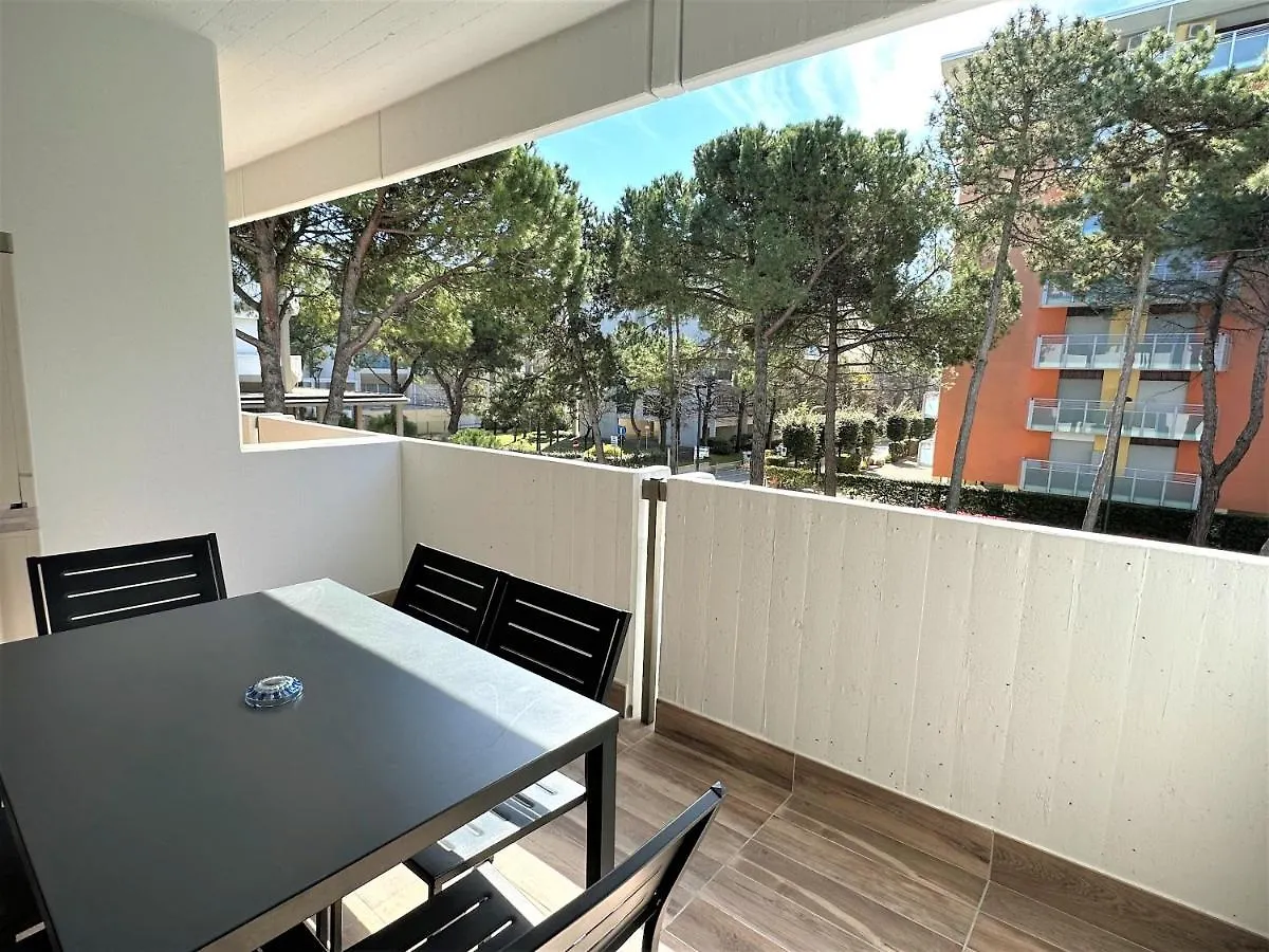 Residence Acapulco Bibione İtalya